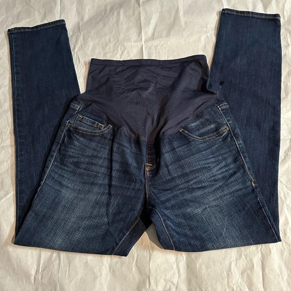 Old Navy Women's Denim Blue Jeggings